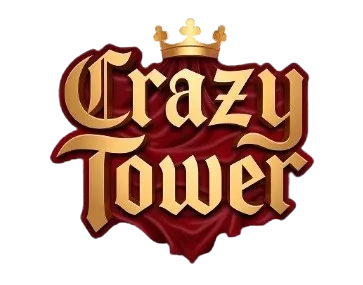 CrazyTower Casino logotip